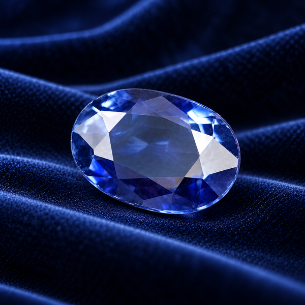 Blue Sapphire 1.14 Carat/1.25 Ratti